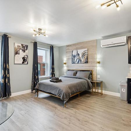 Stay At Luna On Wallace Philadelphie Extérieur photo
