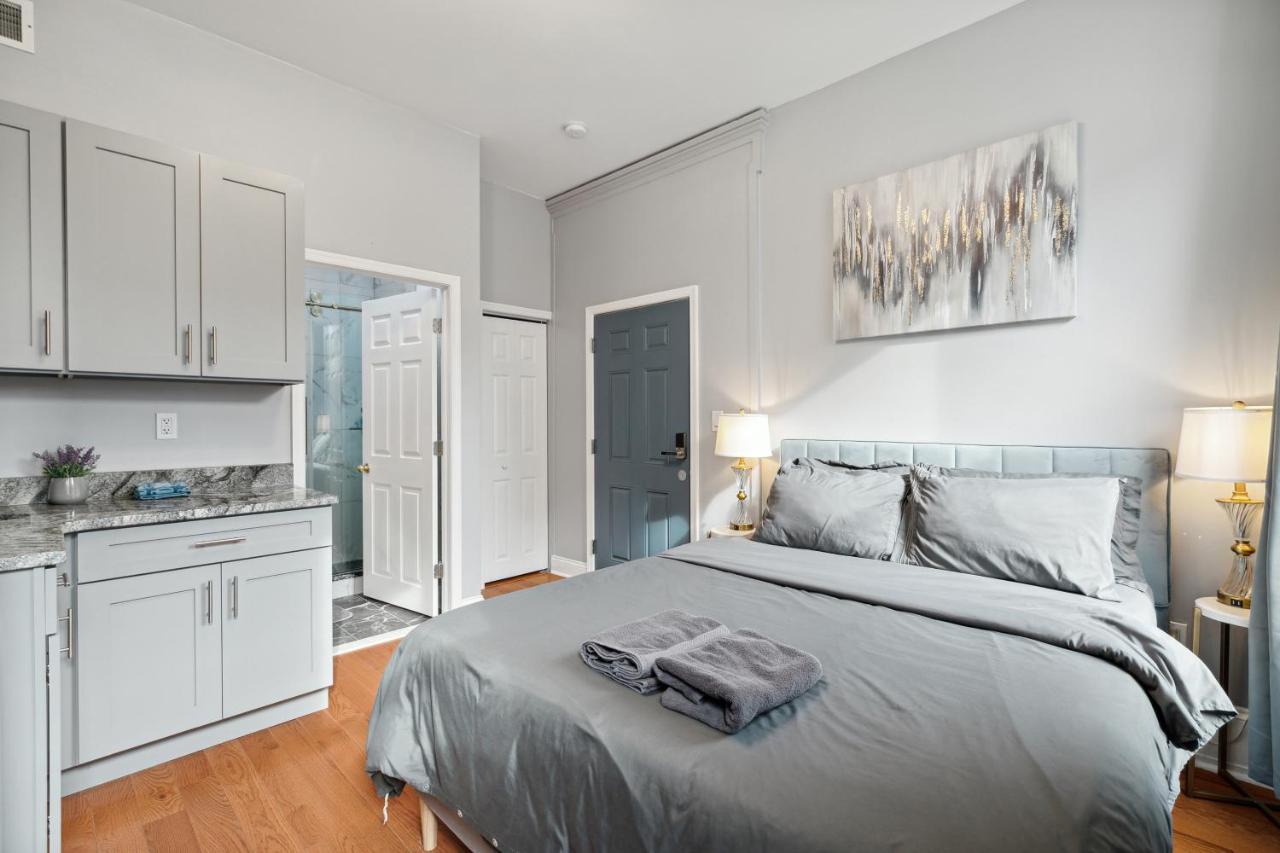 Stay At Luna On Wallace Philadelphie Extérieur photo