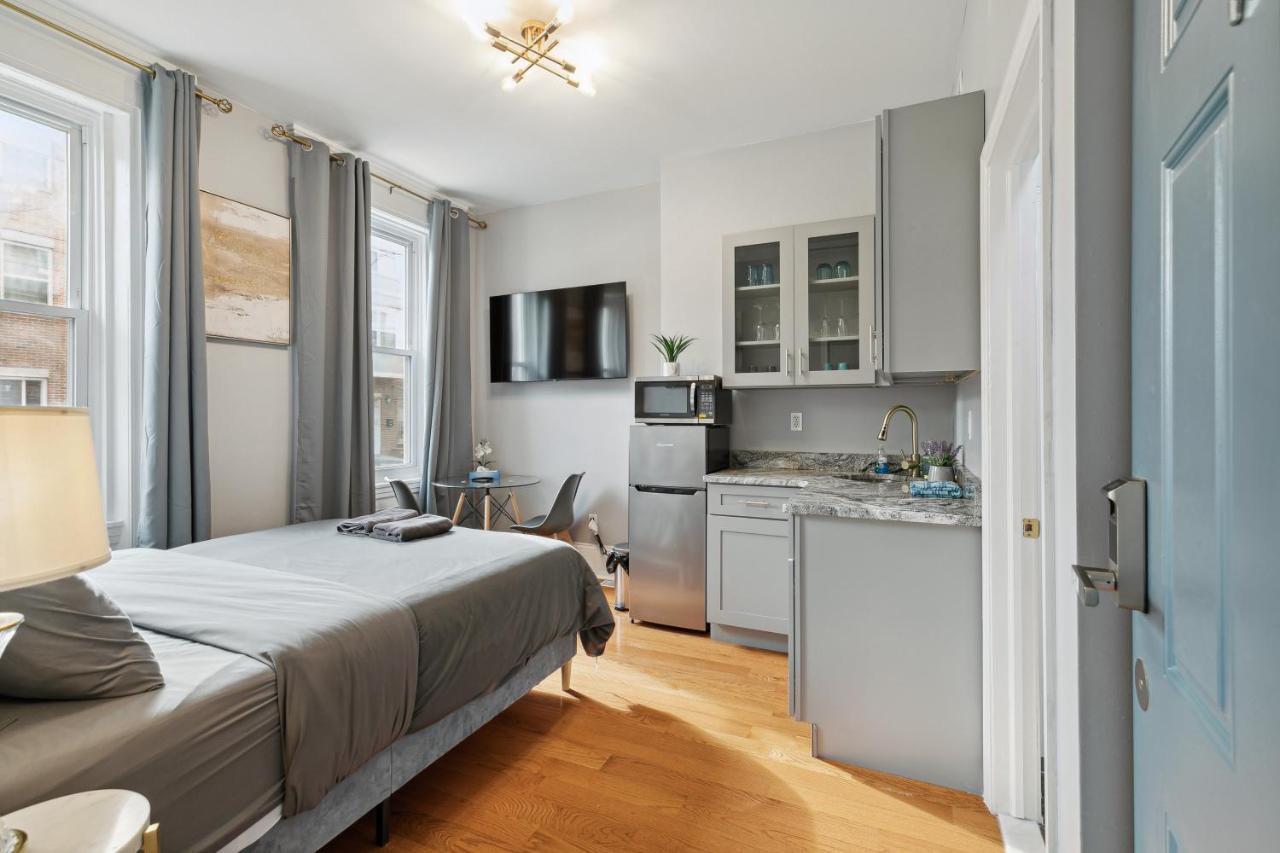 Stay At Luna On Wallace Philadelphie Extérieur photo