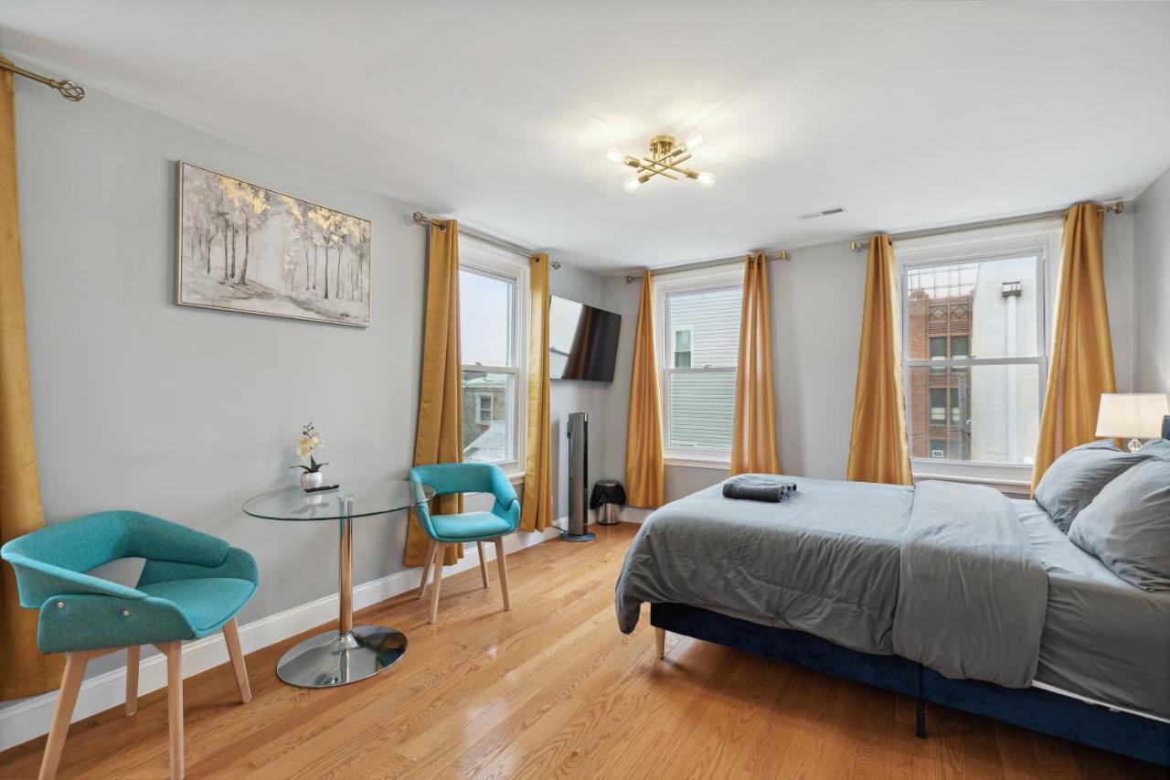 Stay At Luna On Wallace Philadelphie Extérieur photo