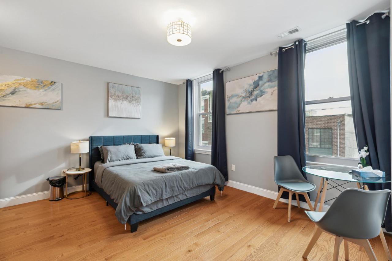 Stay At Luna On Wallace Philadelphie Extérieur photo