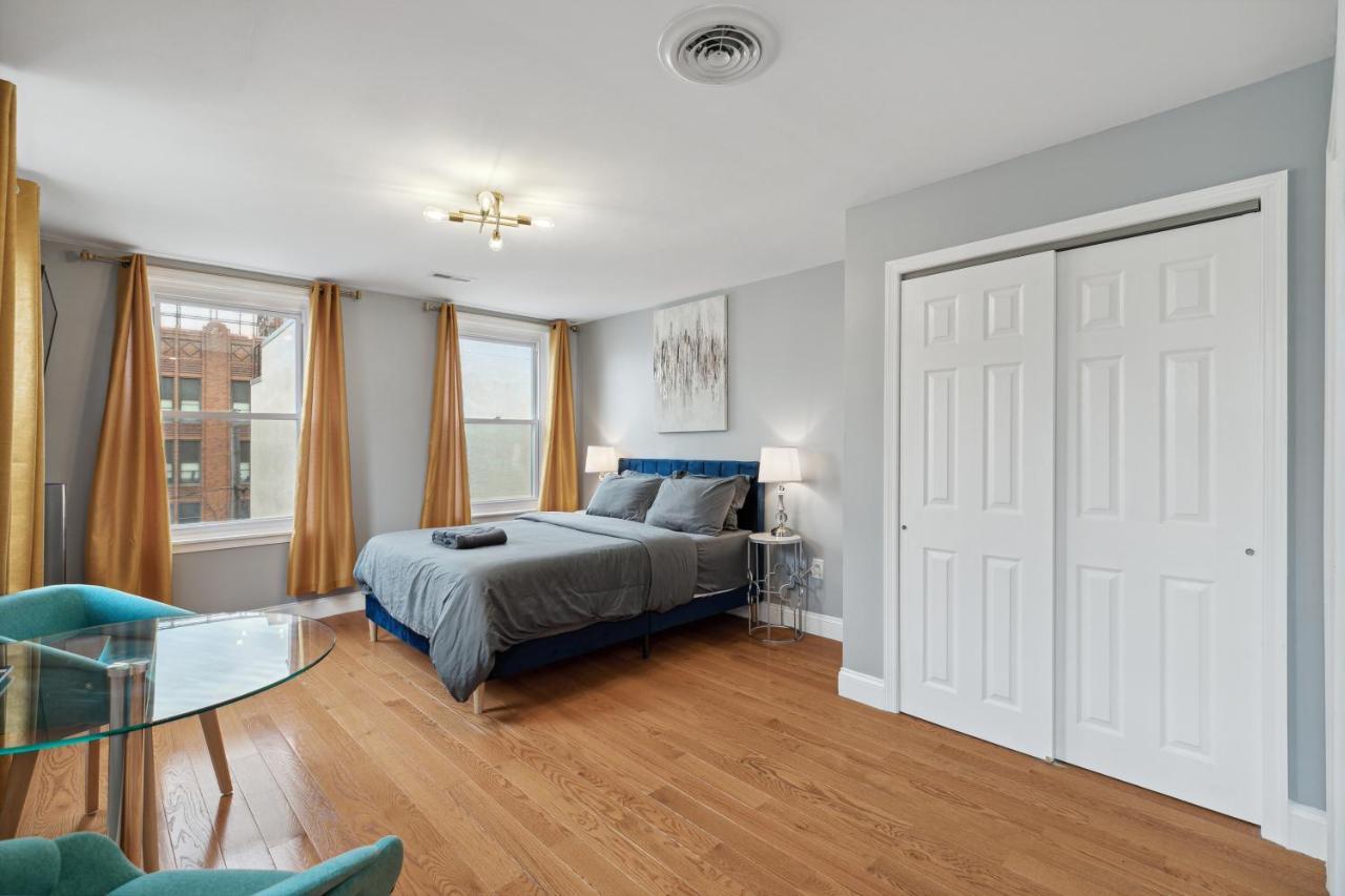 Stay At Luna On Wallace Philadelphie Extérieur photo
