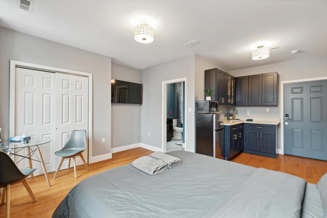 Stay At Luna On Wallace Philadelphie Extérieur photo