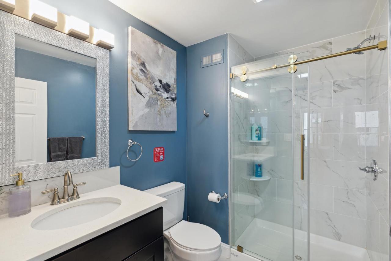 Stay At Luna On Wallace Philadelphie Extérieur photo