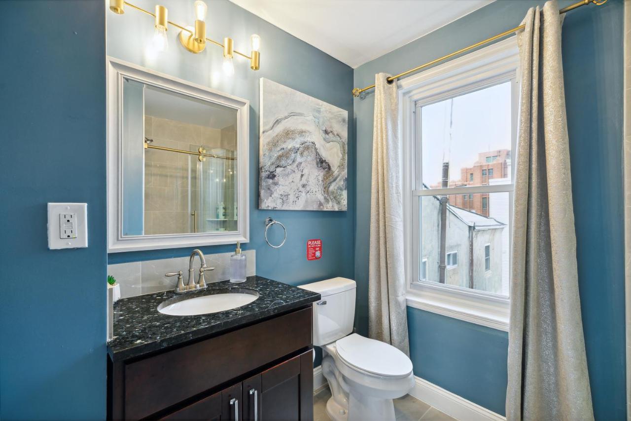 Stay At Luna On Wallace Philadelphie Extérieur photo