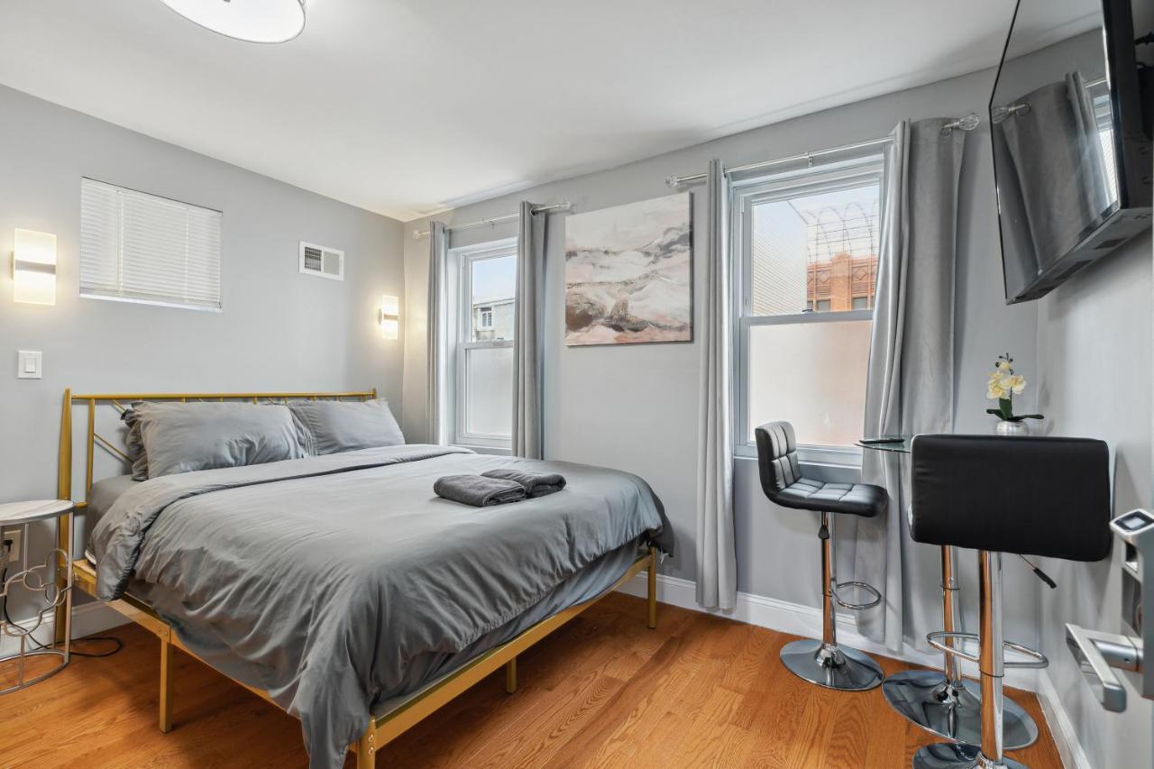 Stay At Luna On Wallace Philadelphie Extérieur photo