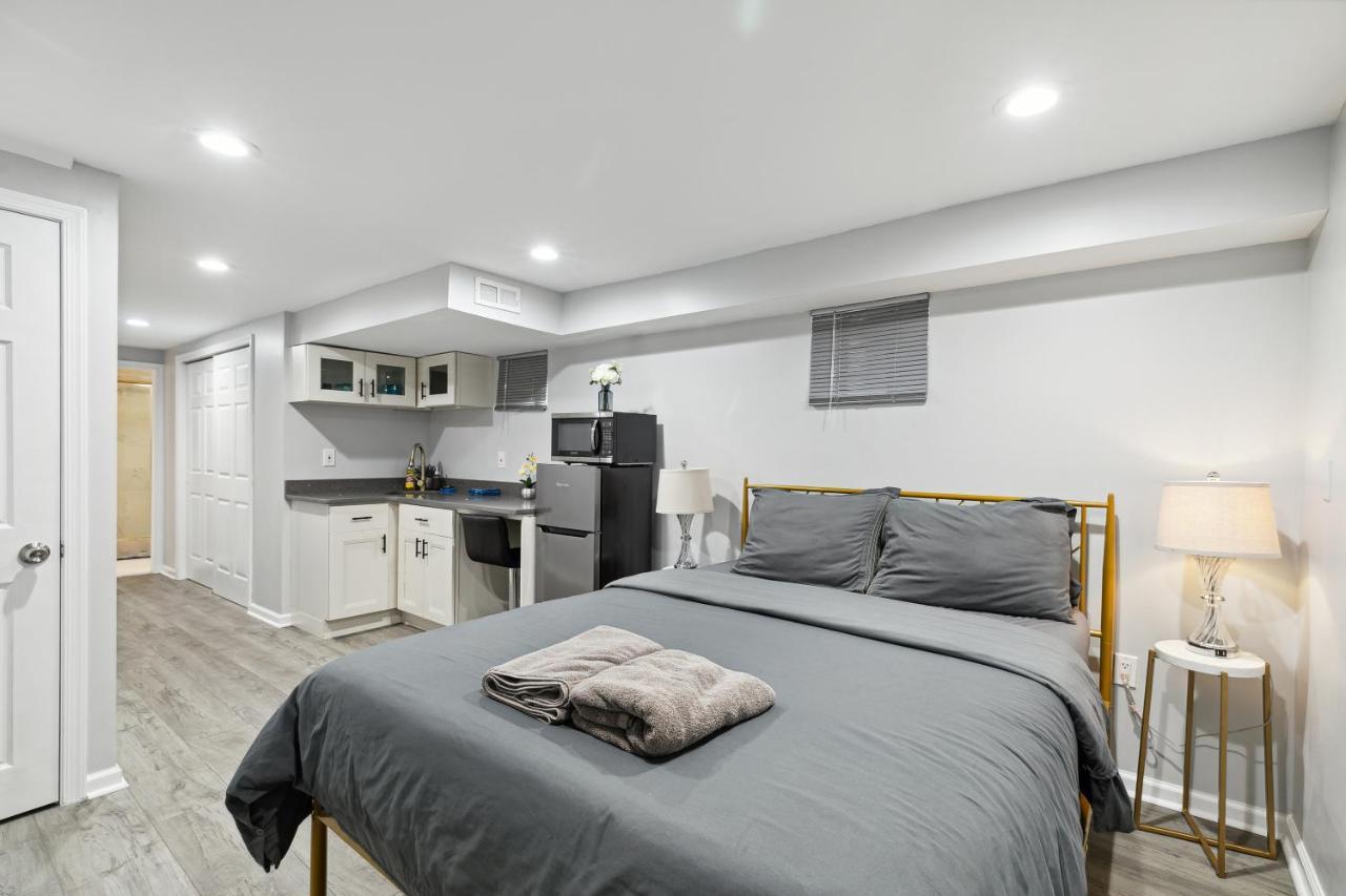 Stay At Luna On Wallace Philadelphie Extérieur photo