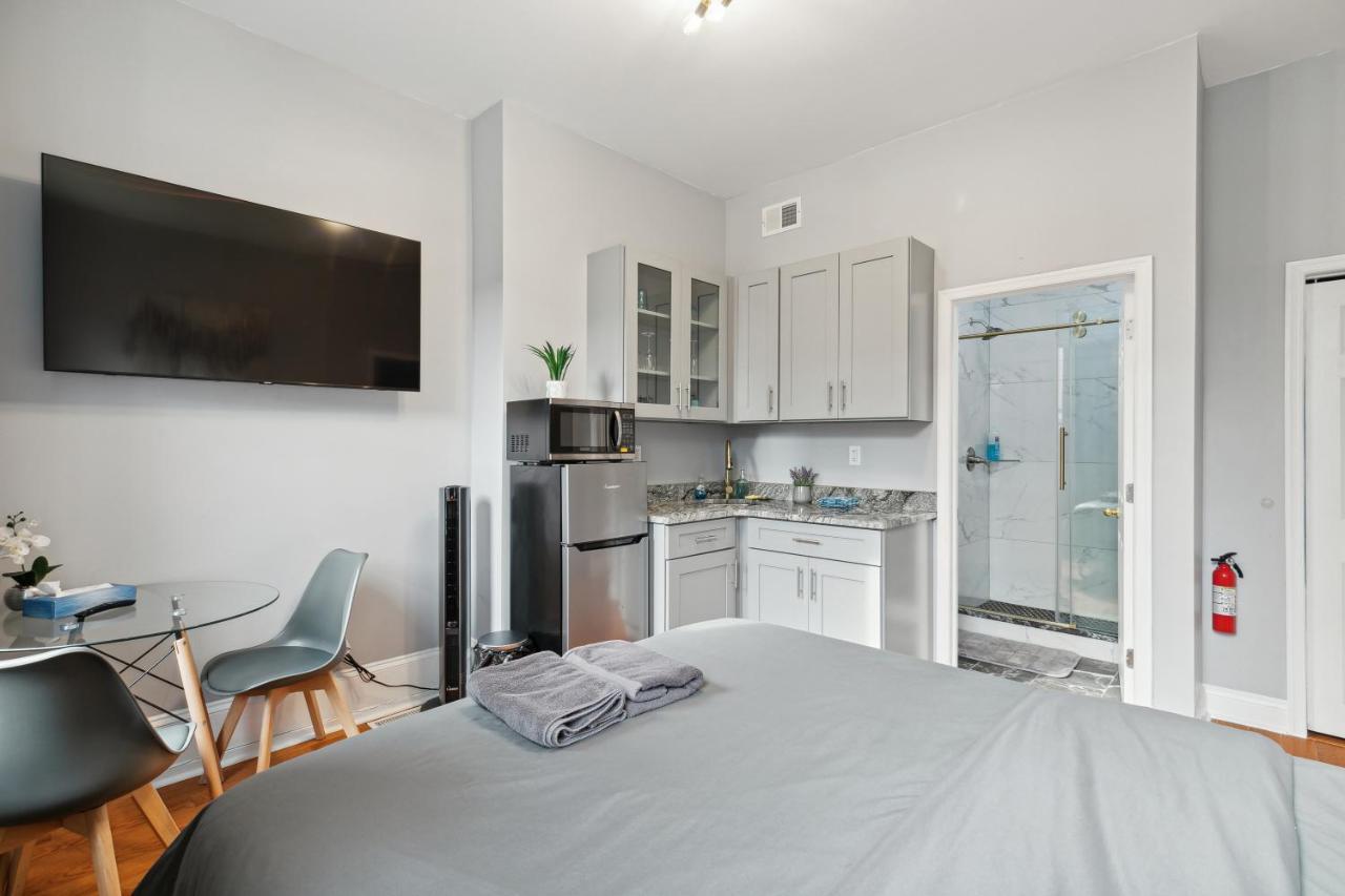 Stay At Luna On Wallace Philadelphie Extérieur photo