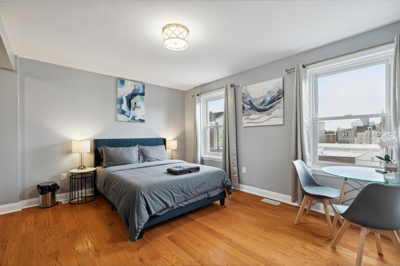 Stay At Luna On Wallace Philadelphie Extérieur photo