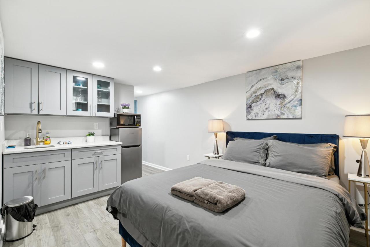 Stay At Luna On Wallace Philadelphie Extérieur photo