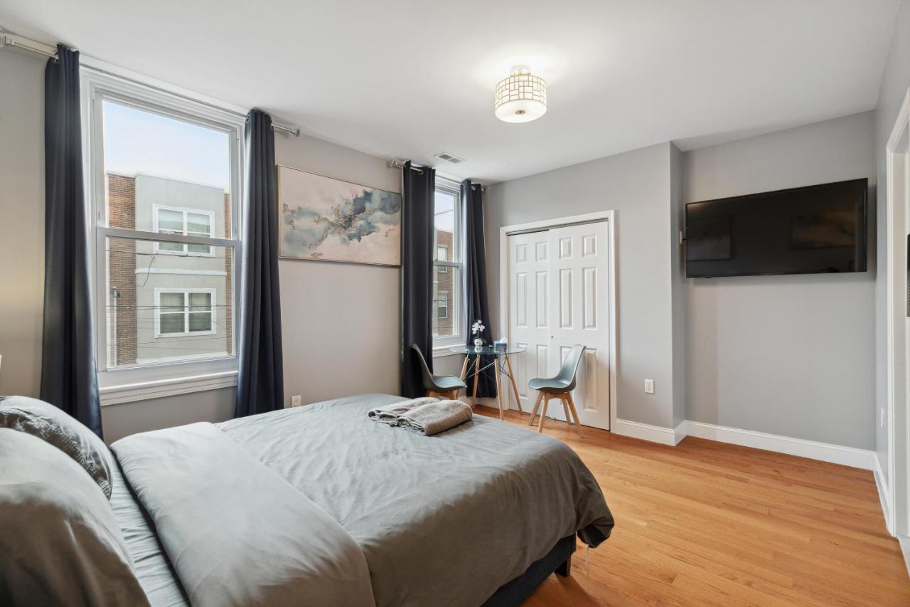 Stay At Luna On Wallace Philadelphie Extérieur photo