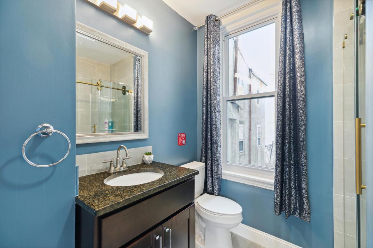 Stay At Luna On Wallace Philadelphie Extérieur photo