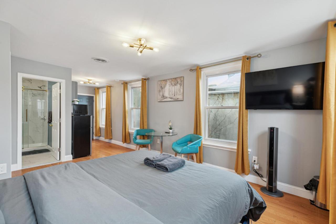 Stay At Luna On Wallace Philadelphie Extérieur photo