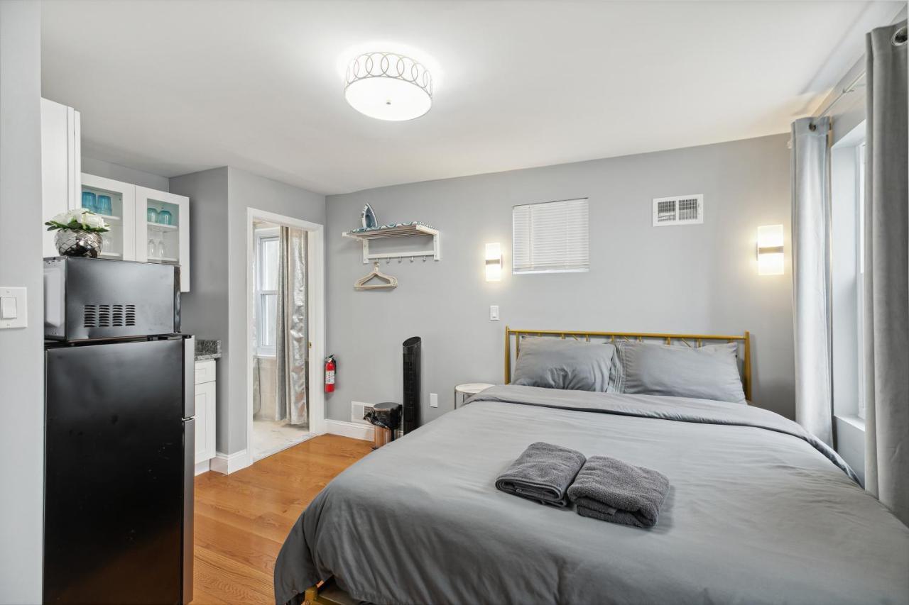 Stay At Luna On Wallace Philadelphie Extérieur photo