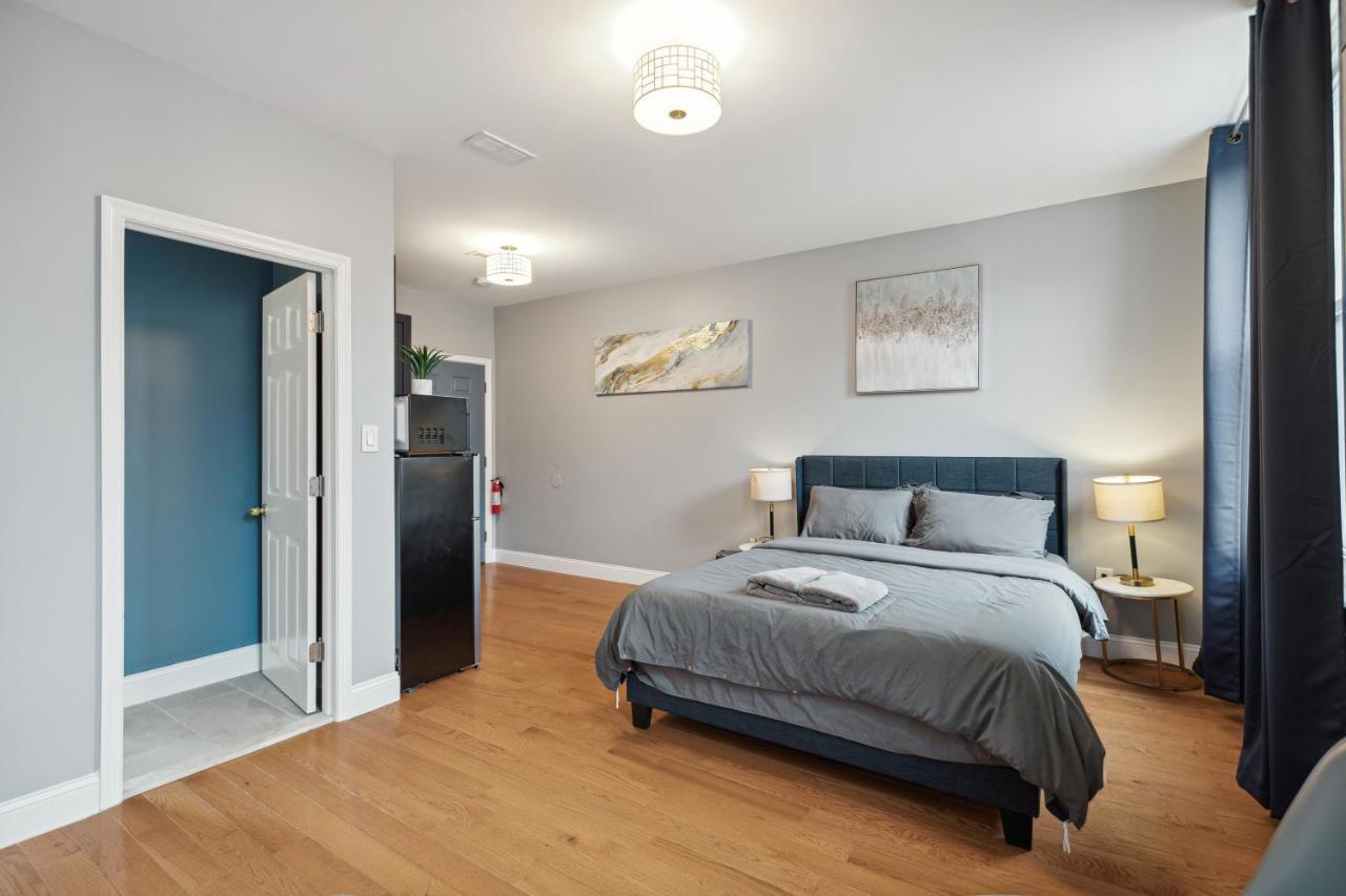 Stay At Luna On Wallace Philadelphie Extérieur photo