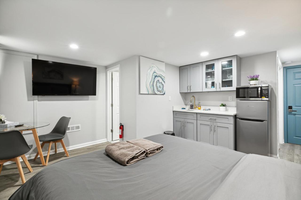 Stay At Luna On Wallace Philadelphie Extérieur photo