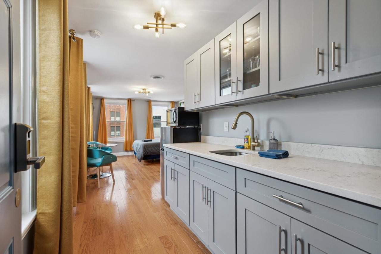 Stay At Luna On Wallace Philadelphie Extérieur photo