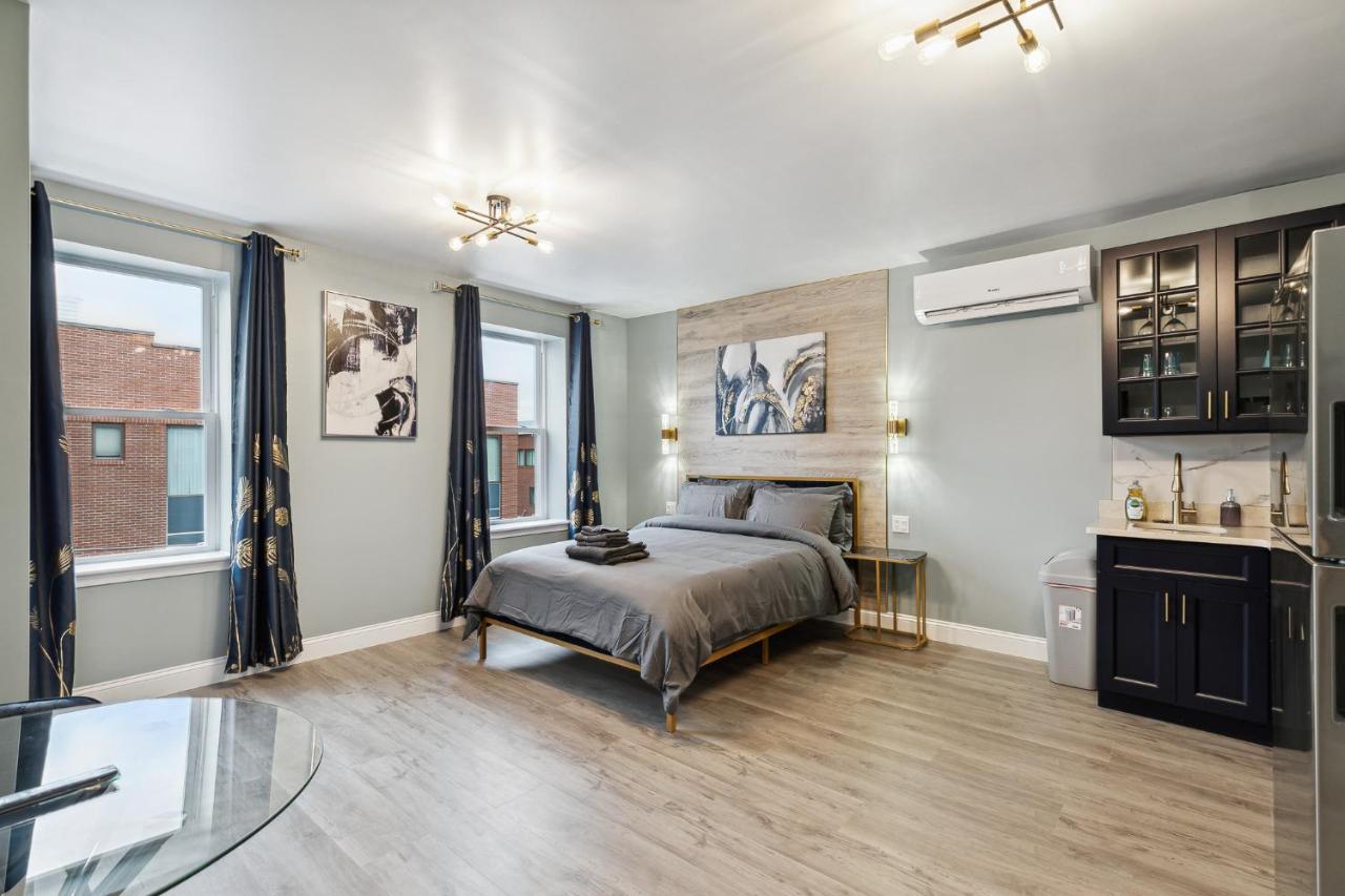 Stay At Luna On Wallace Philadelphie Extérieur photo