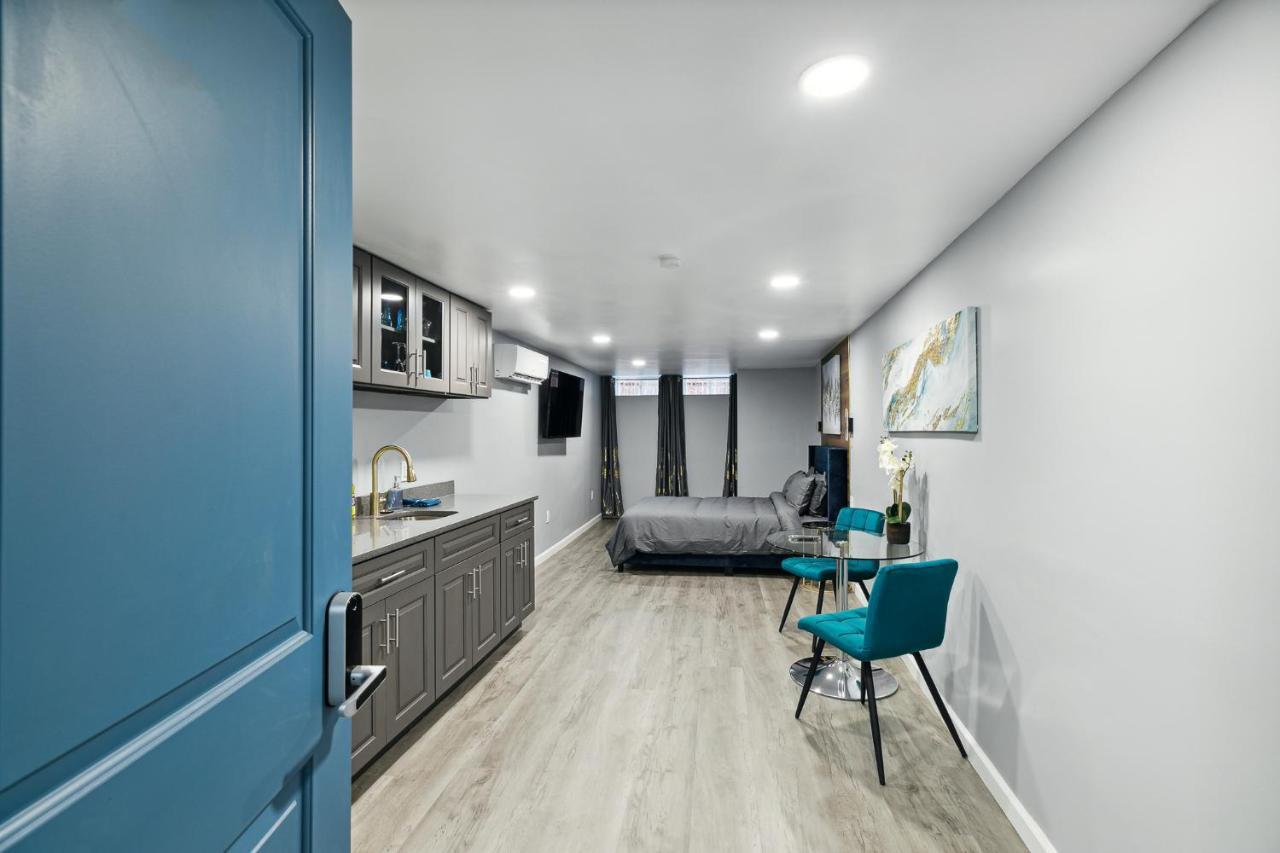 Stay At Luna On Wallace Philadelphie Extérieur photo