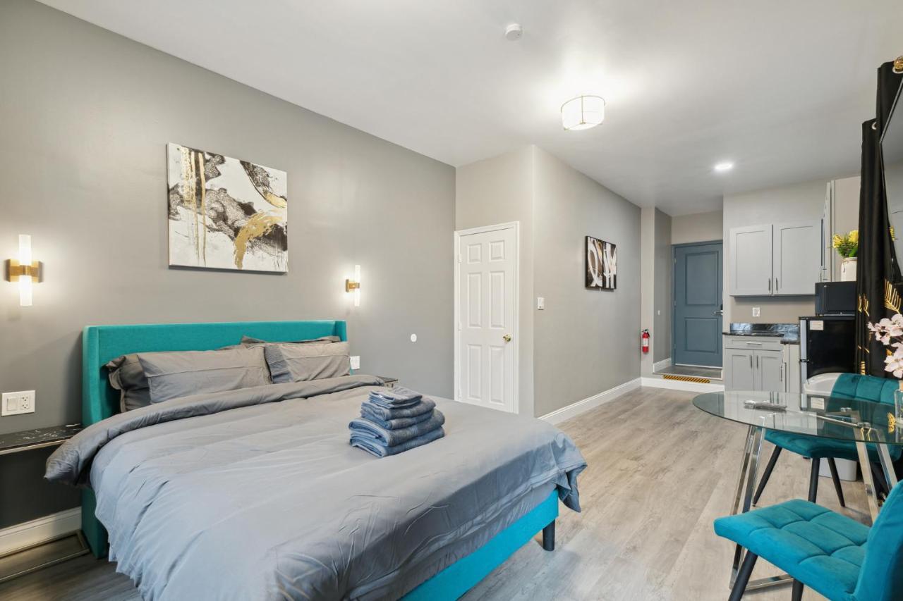 Stay At Luna On Wallace Philadelphie Extérieur photo