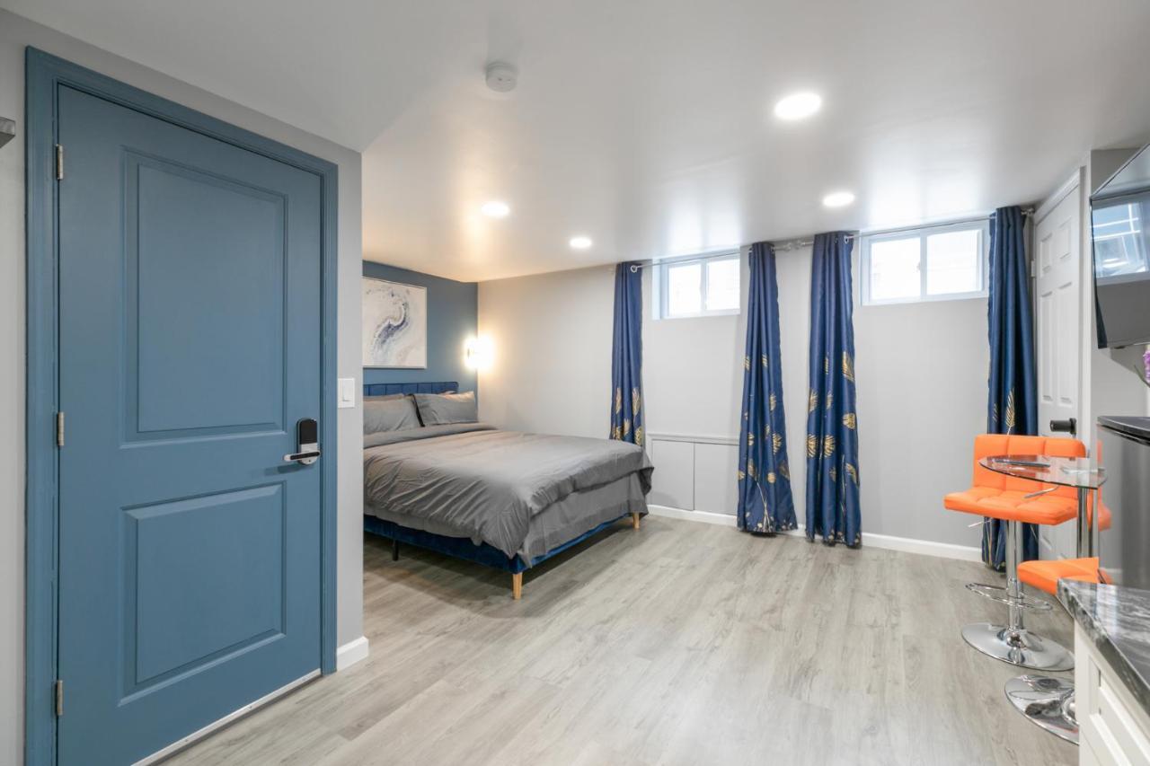 Stay At Luna On Wallace Philadelphie Extérieur photo