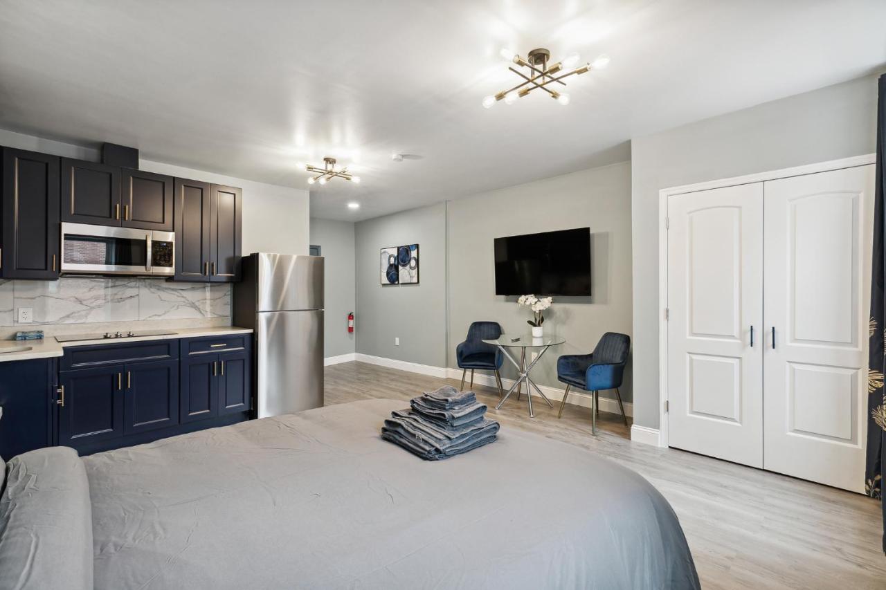 Stay At Luna On Wallace Philadelphie Extérieur photo