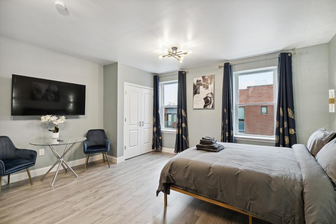 Stay At Luna On Wallace Philadelphie Extérieur photo