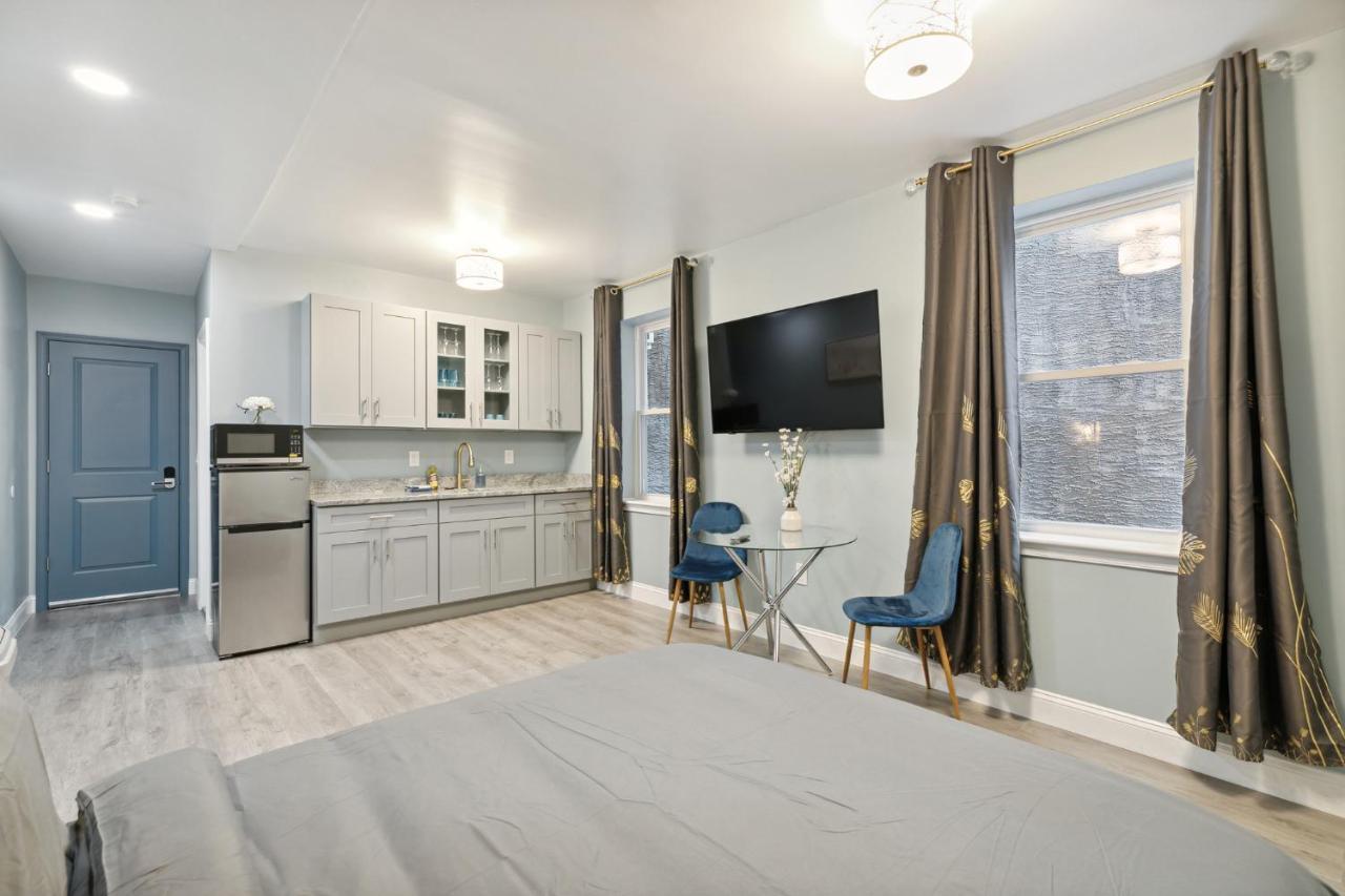 Stay At Luna On Wallace Philadelphie Extérieur photo