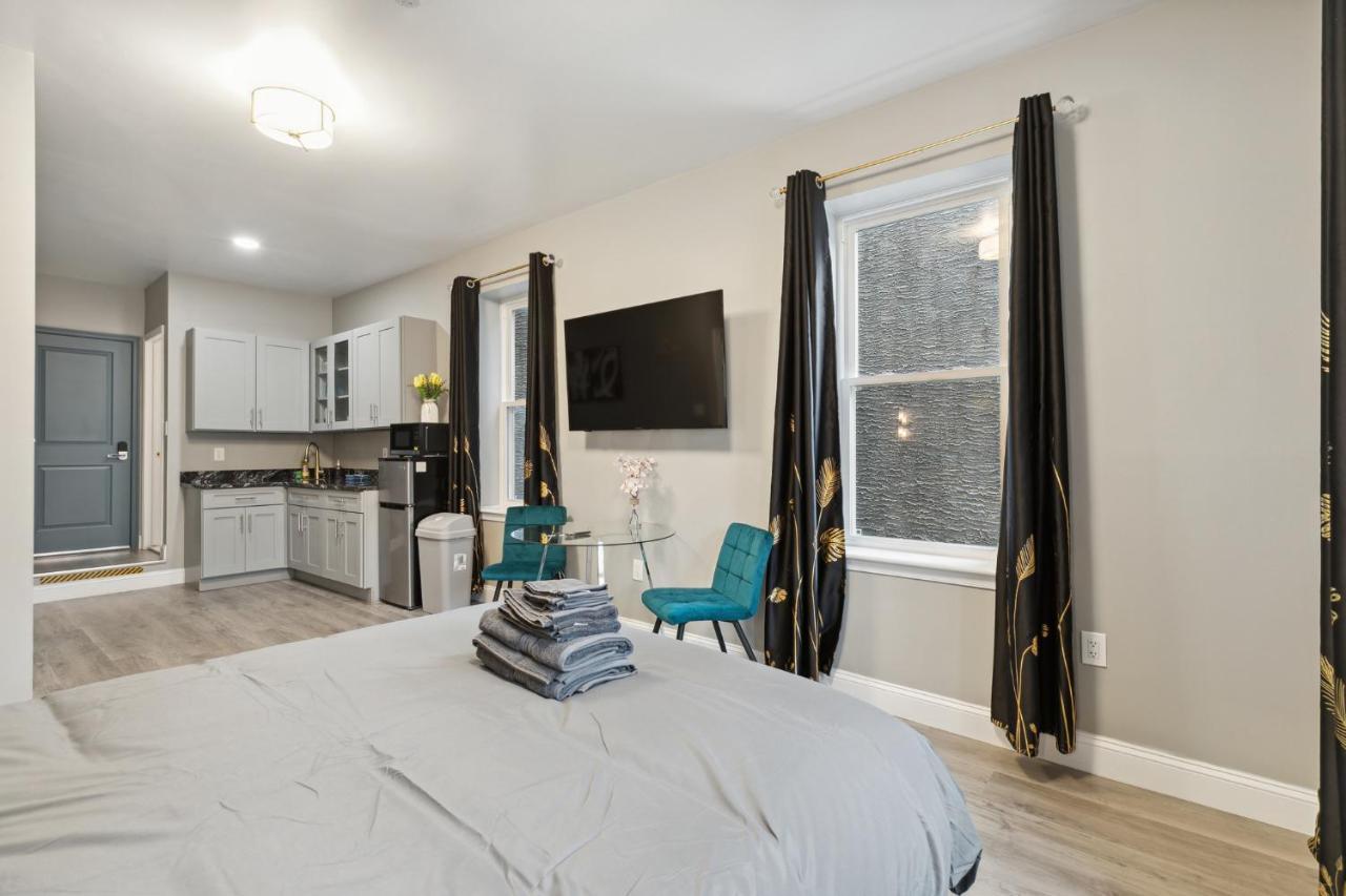 Stay At Luna On Wallace Philadelphie Extérieur photo