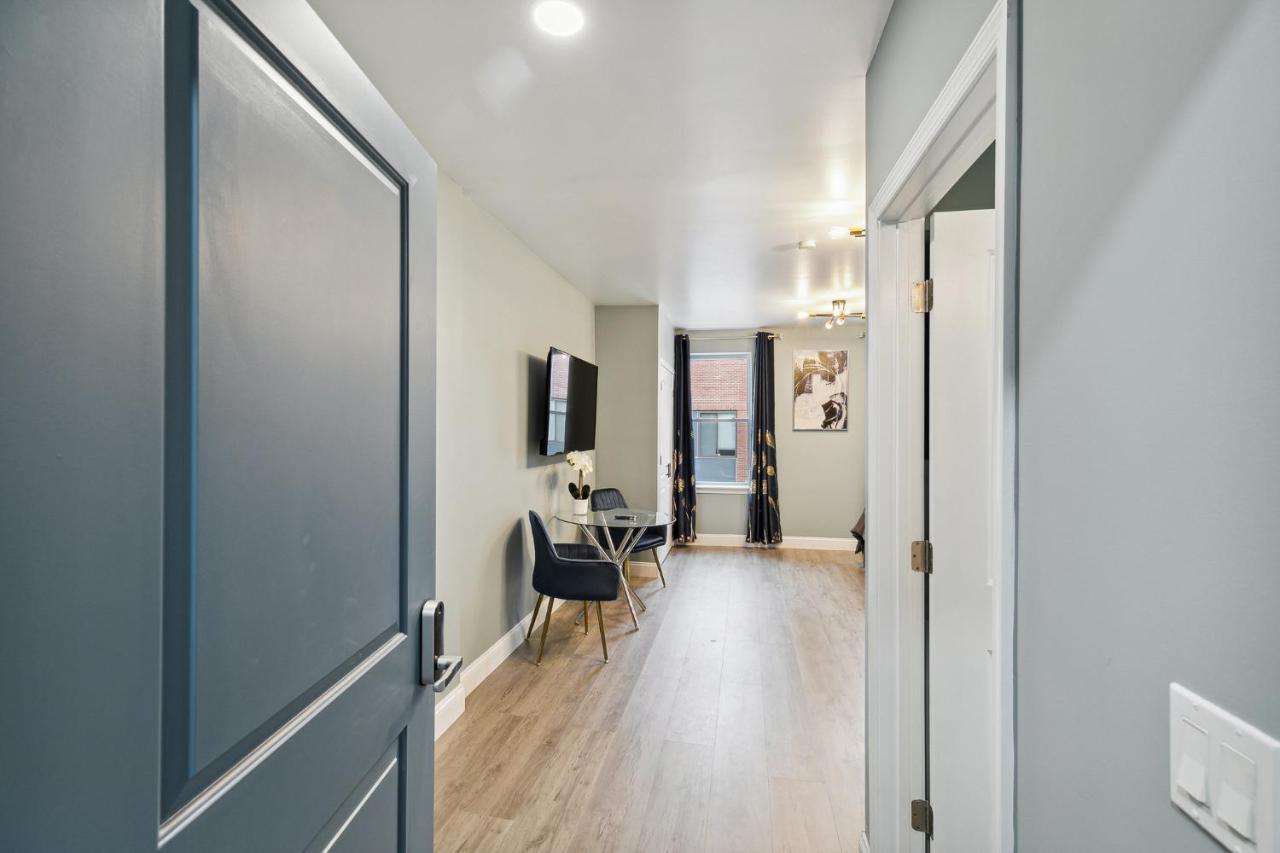 Stay At Luna On Wallace Philadelphie Extérieur photo