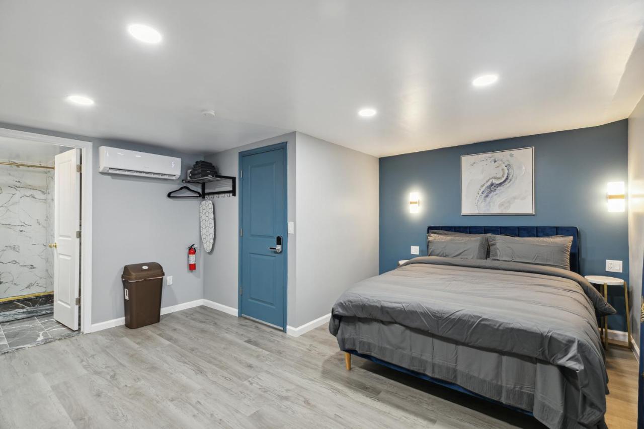 Stay At Luna On Wallace Philadelphie Extérieur photo